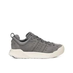 Women's X-SCAPE NBK Low Shoe - Grey/White - Regular (B)