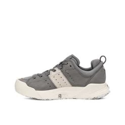 Women's X-SCAPE NBK Low Shoe - Grey/White - Regular (B) -Shoe Zone Shop womens x scape nbk low grey white 3 800x a748b188 b39c 4b70 a9eb c6f7bf4a51ba