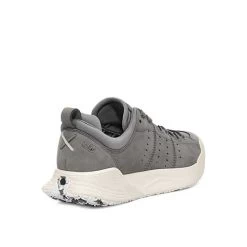 Women's X-SCAPE NBK Low Shoe - Grey/White - Regular (B) -Shoe Zone Shop womens x scape nbk low grey white 4 800x 7cbfd3ed 9cdf 41f2 b81b 9fd775df58a1