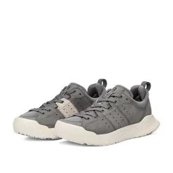 Women's X-SCAPE NBK Low Shoe - Grey/White - Regular (B) -Shoe Zone Shop womens x scape nbk low grey white 5 800x 21bdf736 c37a 435c 9734 3e1b2a643cc6