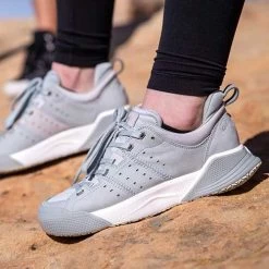 Women's X-SCAPE NBK Low Shoe- Skyway/Cashmera Blue - Regular (B) -Shoe Zone Shop womens x scape nbk low skyway cashmera blue ls 1 800x b30434b0 009f 41a6 8973 435378da98df