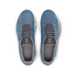 On Running Men's Cloud 5 Running Shoe - Stellar/Eclipse - Regular (D) -Shoe Zone Shop xqioxv68g7yetmtgi0sq