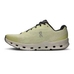 On Running Men's Cloudgo Running Shoe - Hay/Sand - Regular (D) -Shoe Zone Shop zuwgnv5smwnttixd0zsb