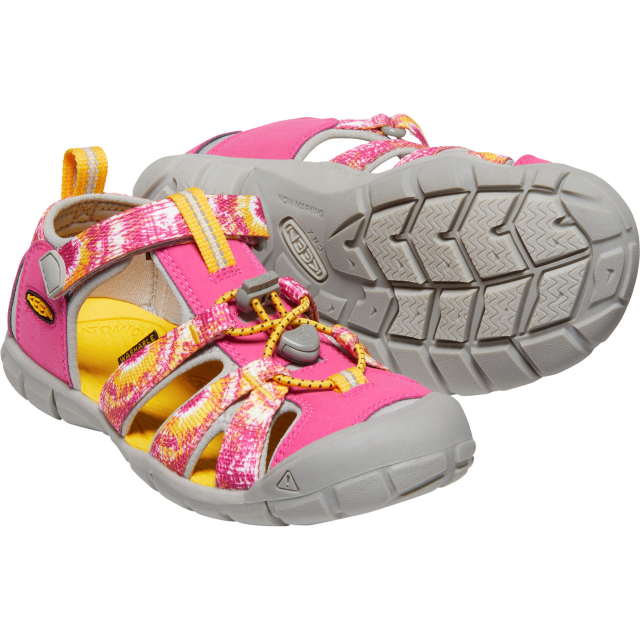 Shoe Zone Shop -Shoe Zone Shop 1026320 Multiyellow 6 52208